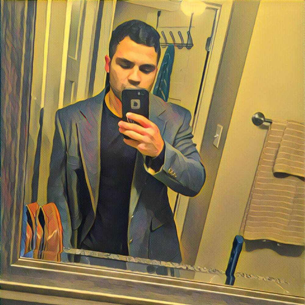 Meet your Posher, Victor